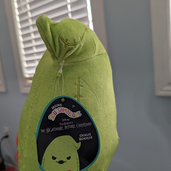 Oogie Boogie Squishmallow - Picture 2 of 4
